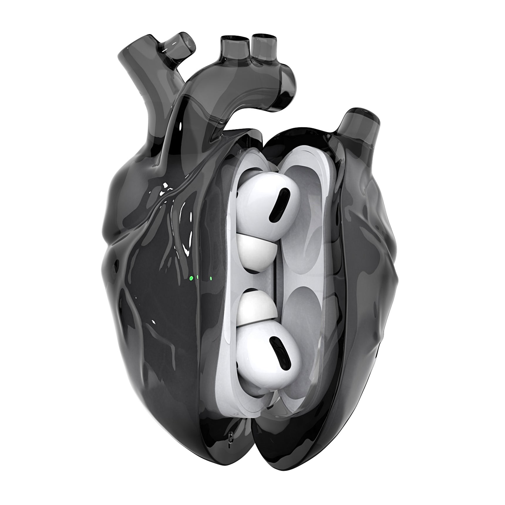 Funda Protectora para AirPods Pro, AirPods 3 y AirPods 4