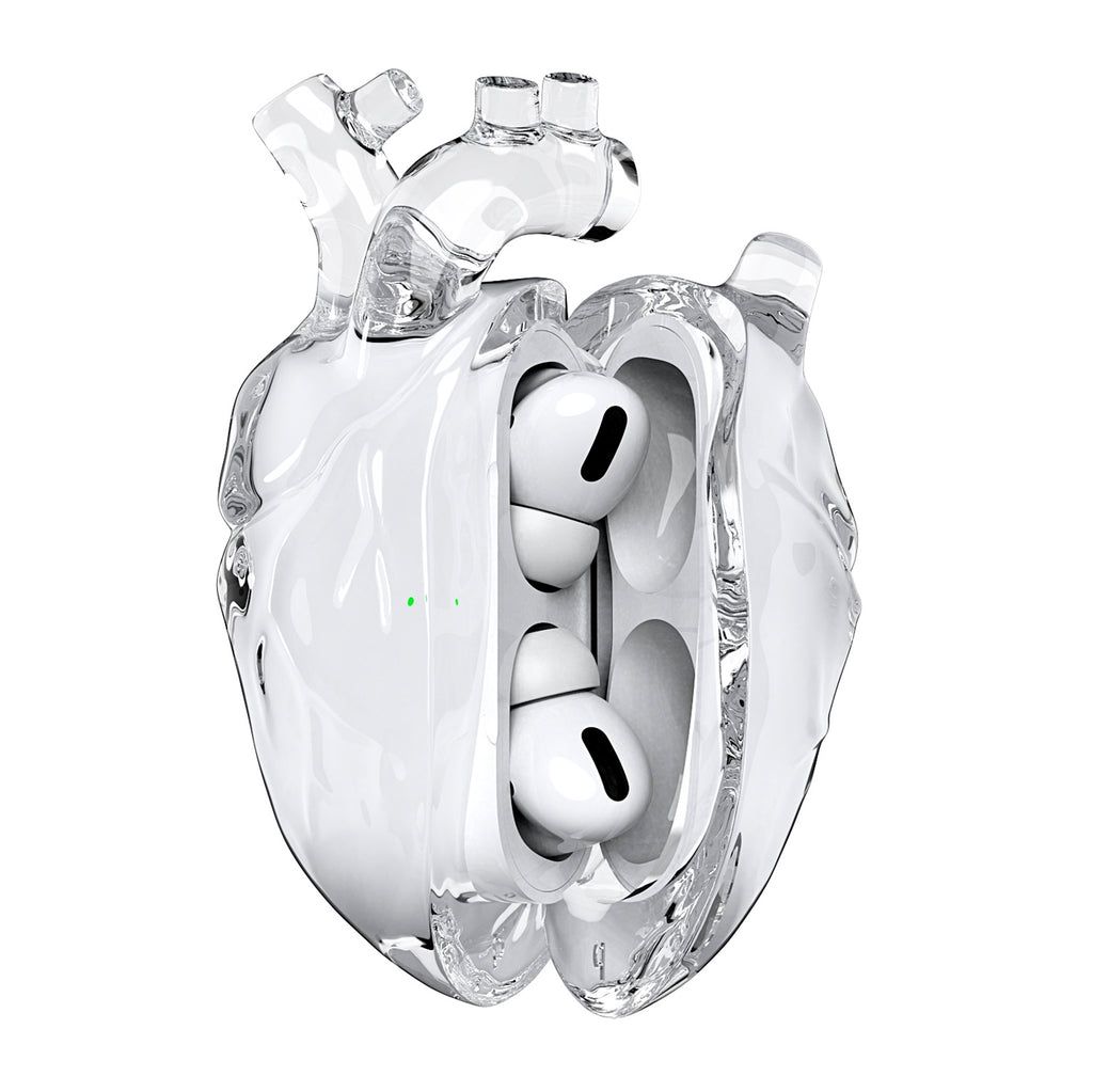 Funda Protectora para AirPods Pro, AirPods 3 y AirPods 4