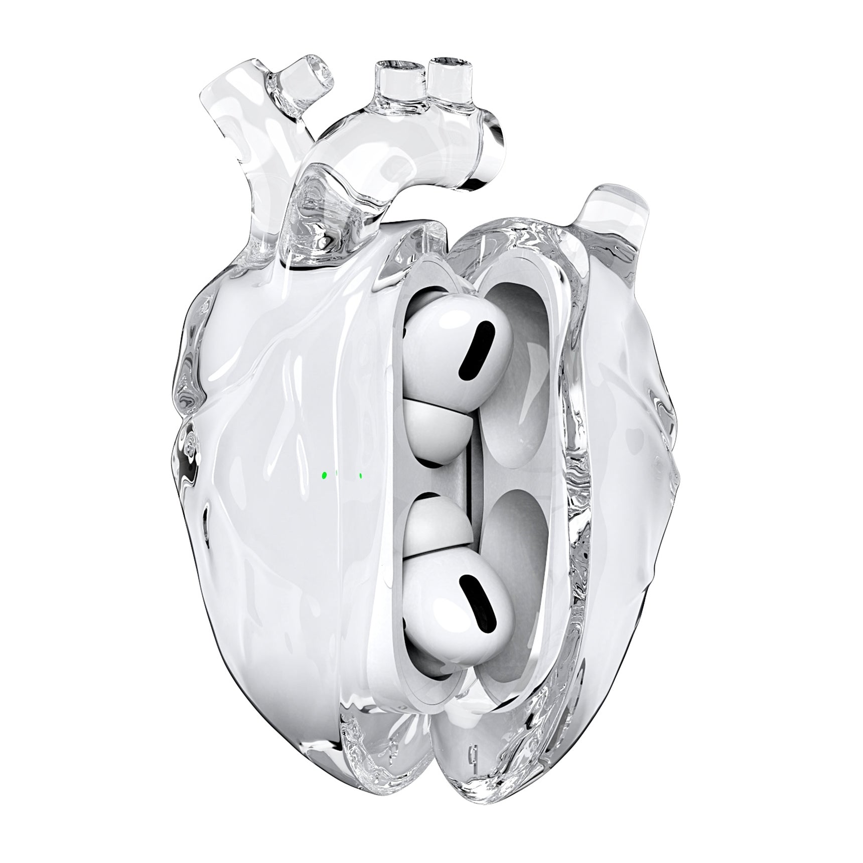 Funda Protectora para AirPods Pro, AirPods 3 y AirPods 4