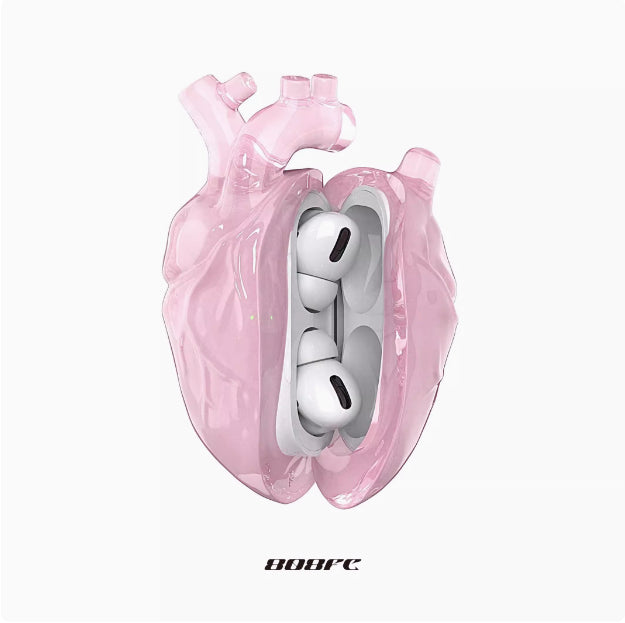 Funda Protectora para AirPods Pro, AirPods 3 y AirPods 4