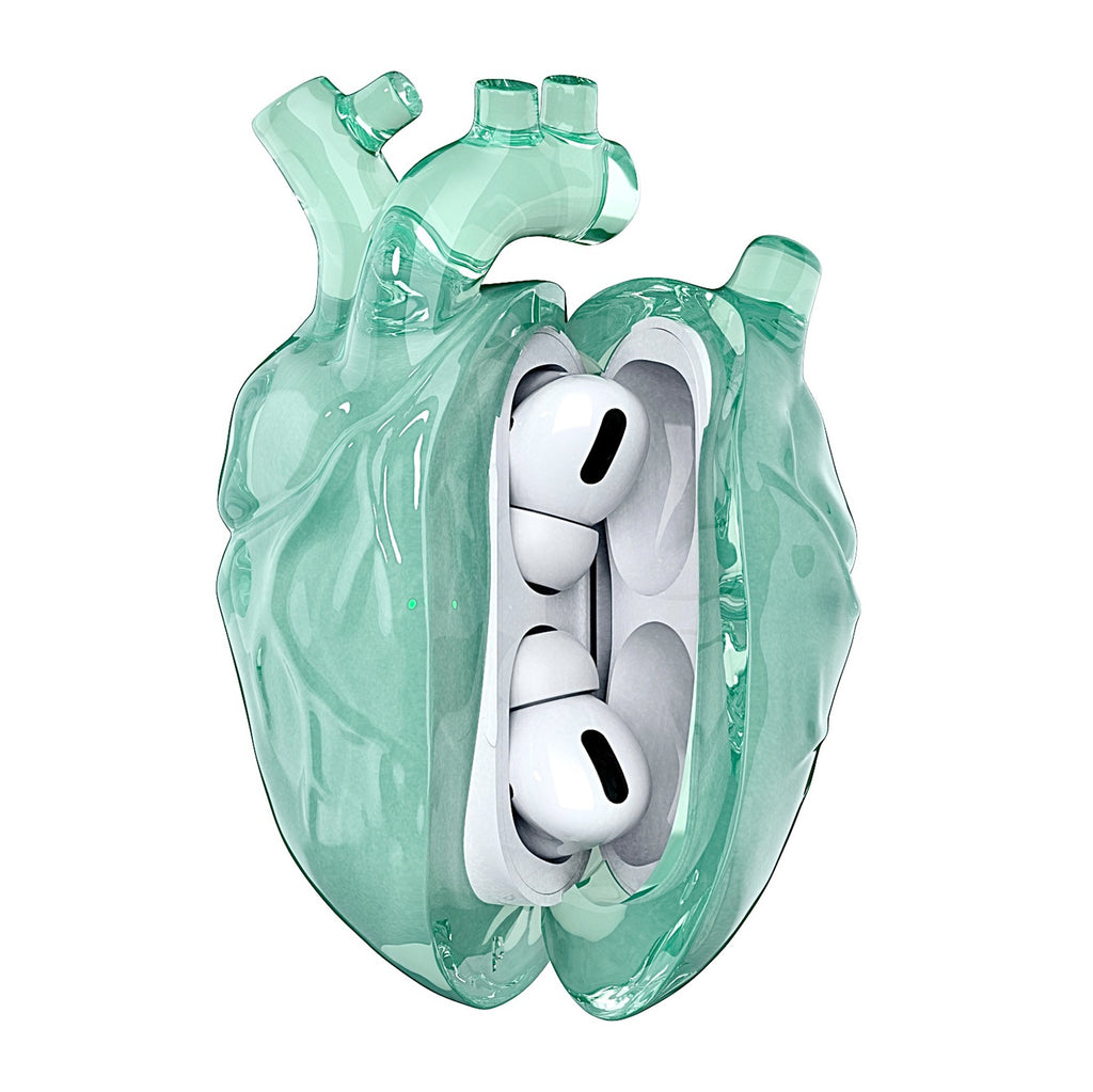 Funda Protectora para AirPods Pro, AirPods 3 y AirPods 4