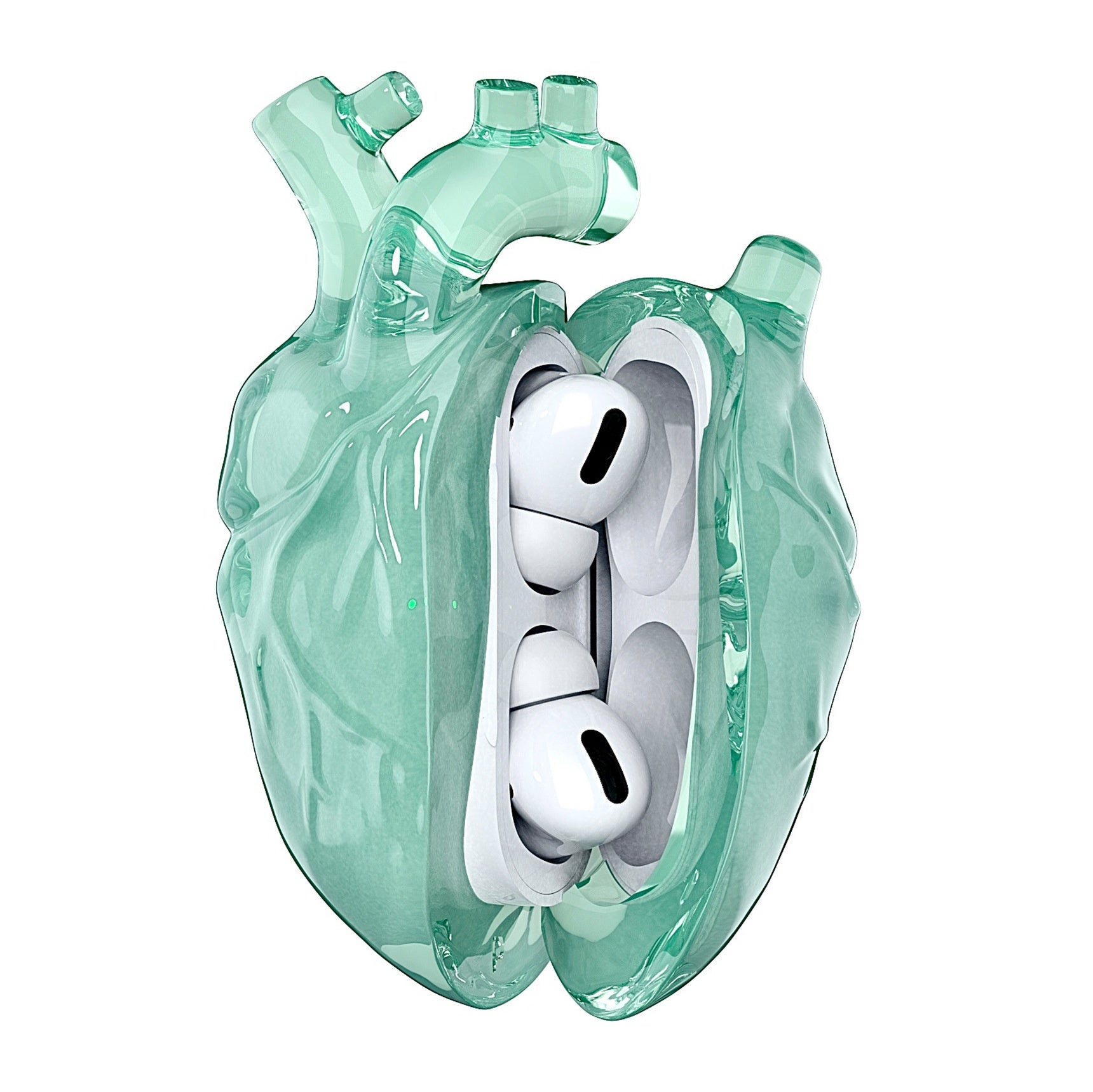 Funda Protectora para AirPods Pro, AirPods 3 y AirPods 4