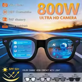 Gafas Inteligentes 2026 con Cámara 8MP | IA, Bluetooth y Traducción de Voz