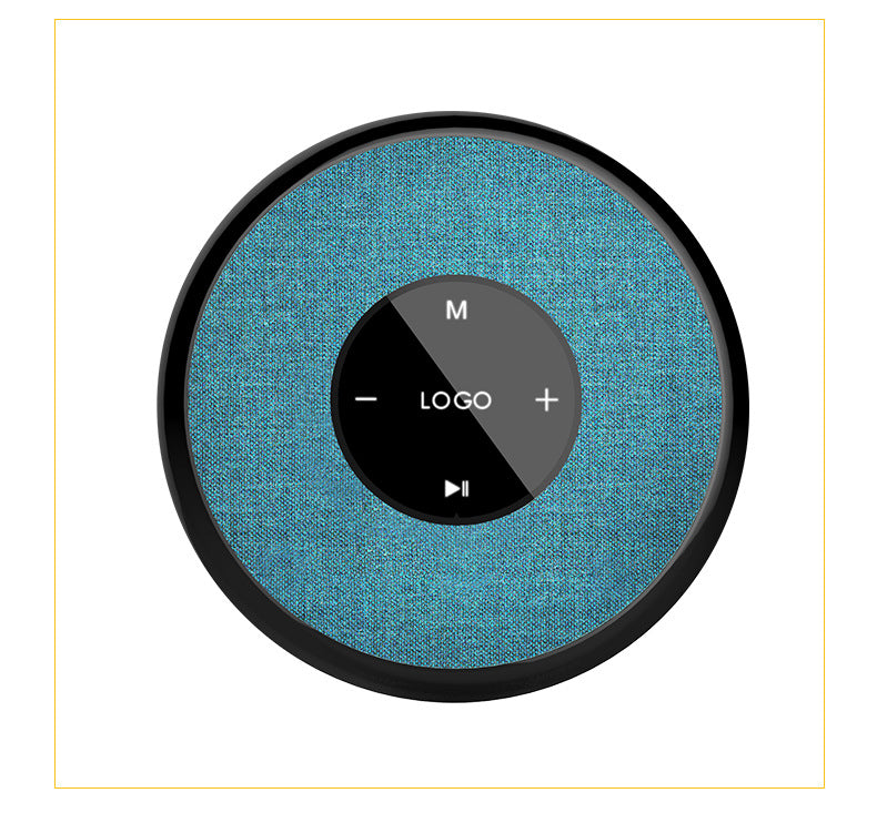 Parlante Bluetooth Inalámbrico Flotante y Resistente al Agua