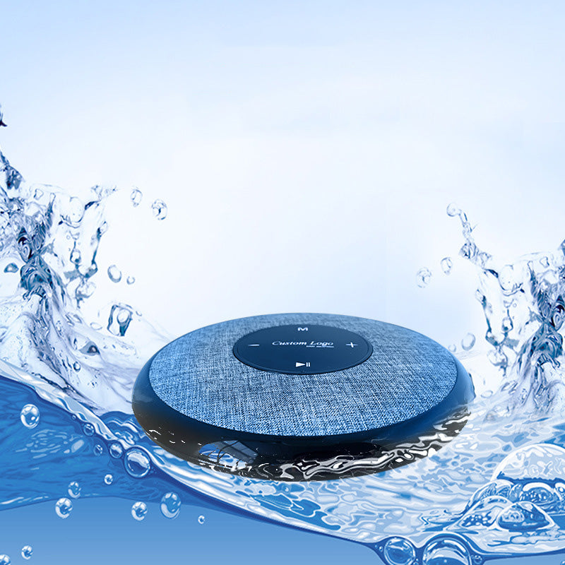 Parlante Bluetooth Inalámbrico Flotante y Resistente al Agua